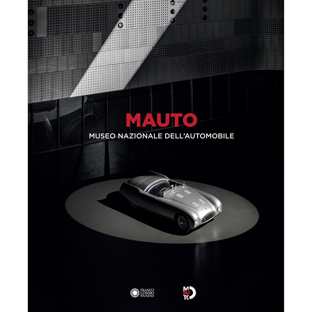 MAUTO – Museo Nazionale dell’Automobile – catalogo