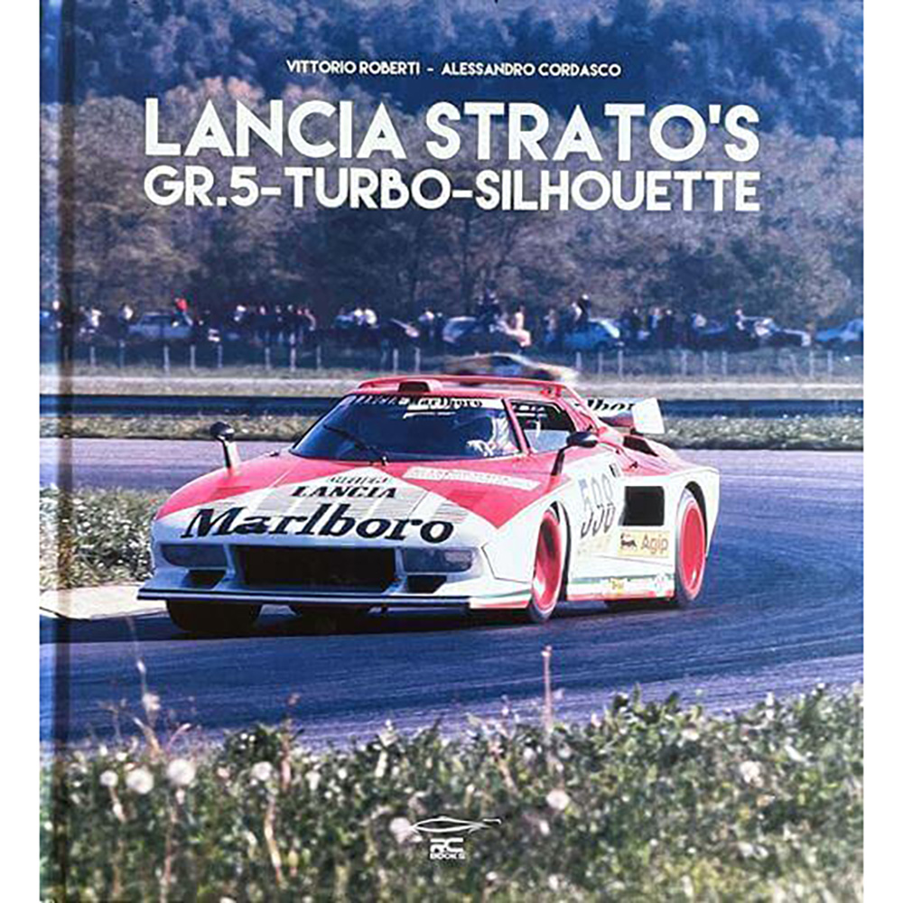 Lancia Strato’s GR.5 – Turbo-Silhouette
